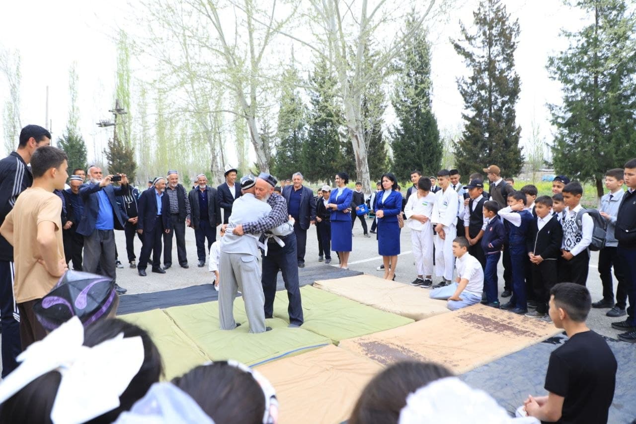 Қўшничилик – мингйиллик қадрият