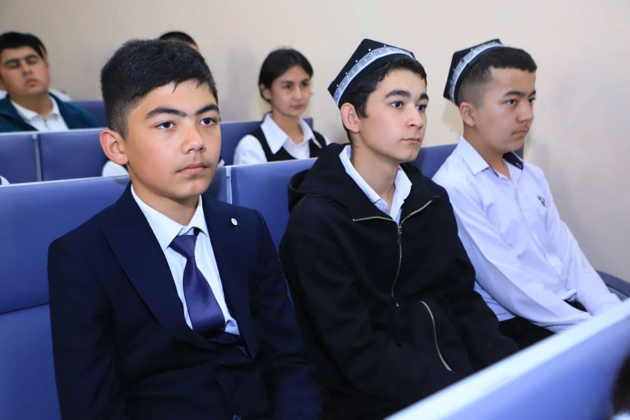 В селе Логон встреча трёх поколений стала площадкой духовного диалога