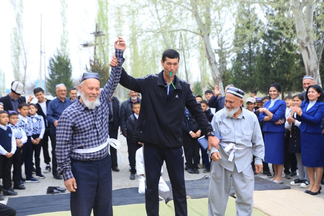 Қўшничилик – мингйиллик қадрият