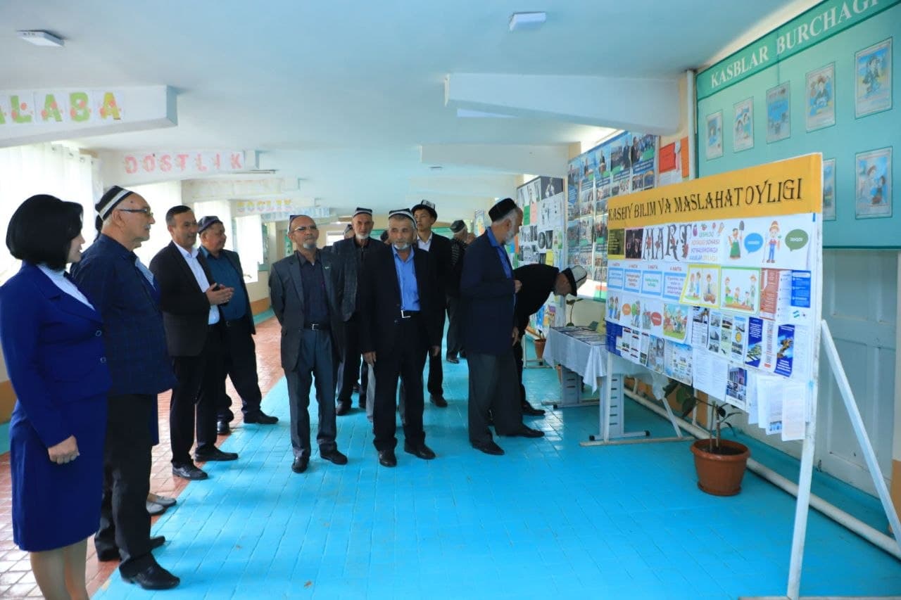 В селе Логон уделено внимание творчеству молодежи и популяризации исторического наследия