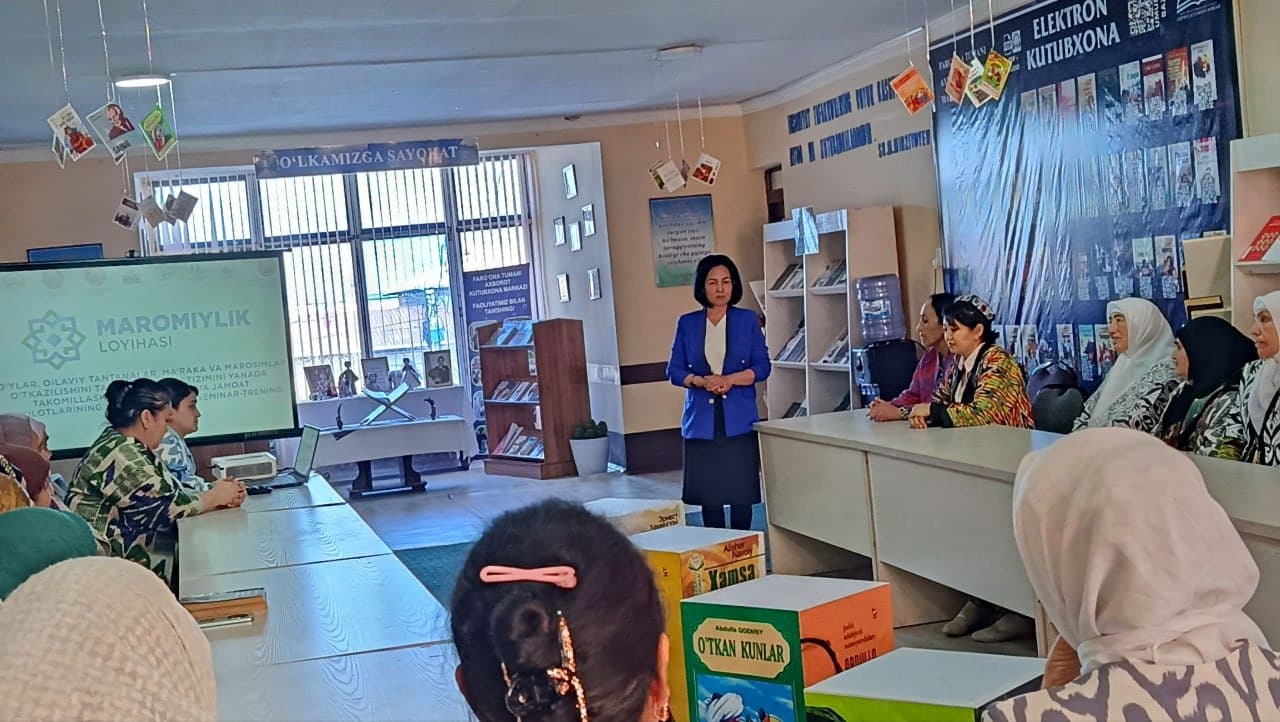 Обсуждены вопросы умеренности в проведении свадеб и обрядов