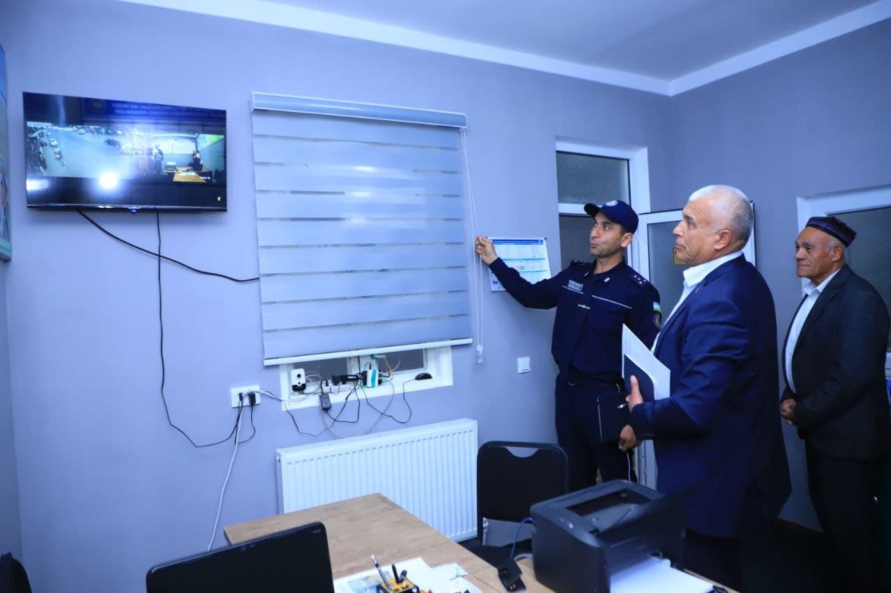 Сотрудничество депутатов и «семёрки махалли»