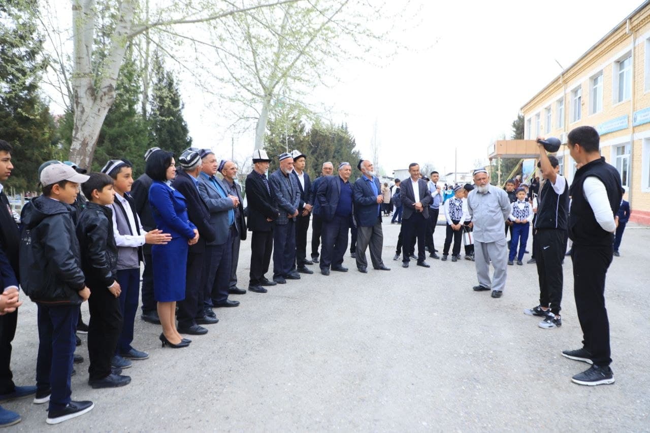 Соседство — тысячелетняя ценность