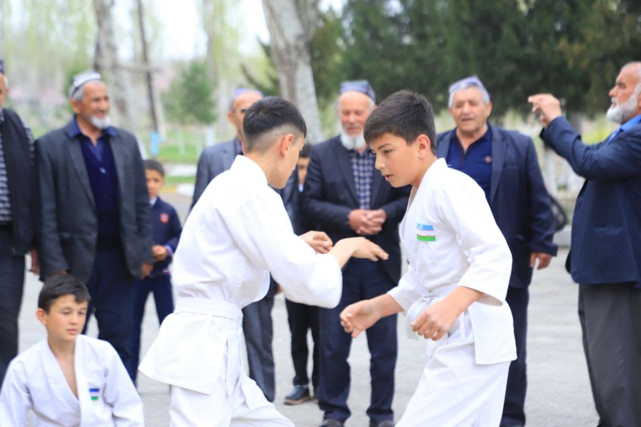 Қўшничилик – мингйиллик қадрият