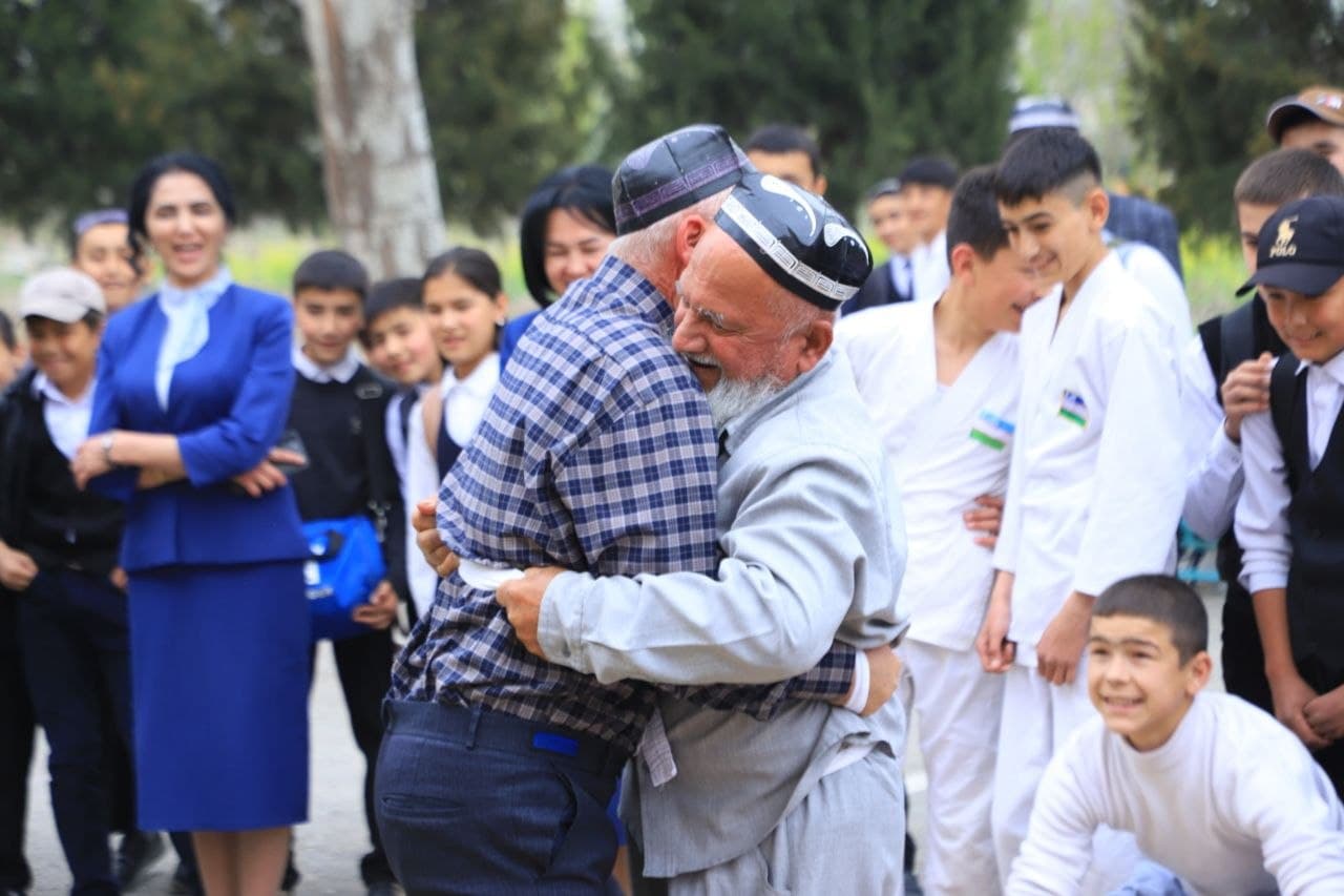 Қўшничилик – мингйиллик қадрият