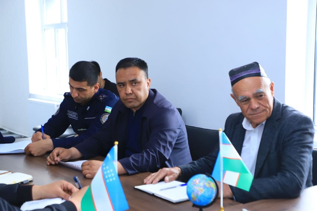 Сотрудничество депутатов и «семёрки махалли»