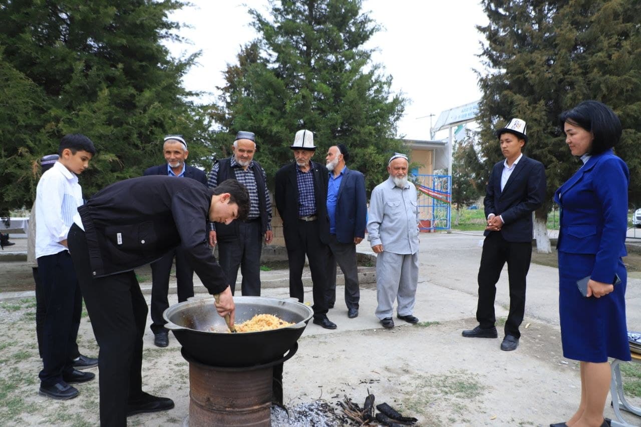 Соседство — тысячелетняя ценность