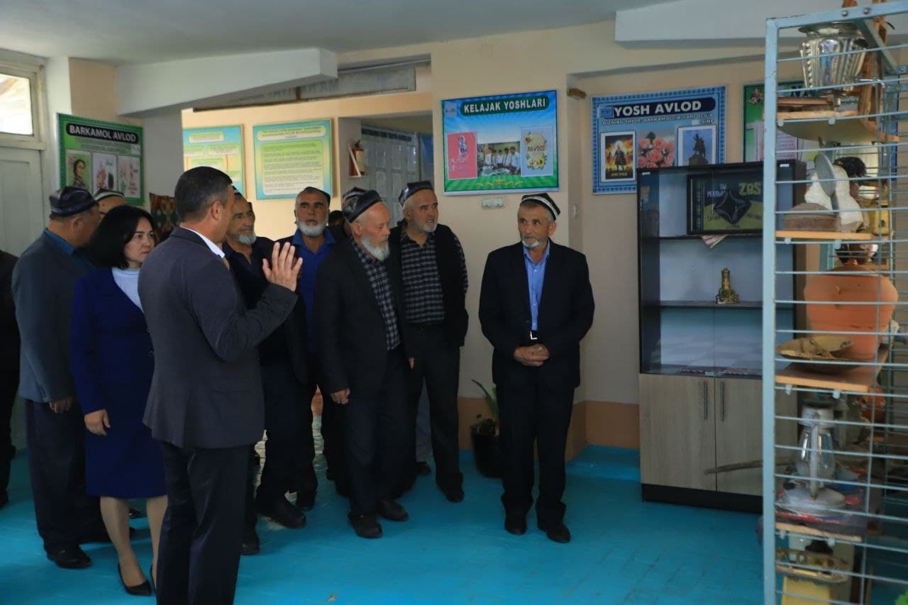 В селе Логон уделено внимание творчеству молодежи и популяризации исторического наследия