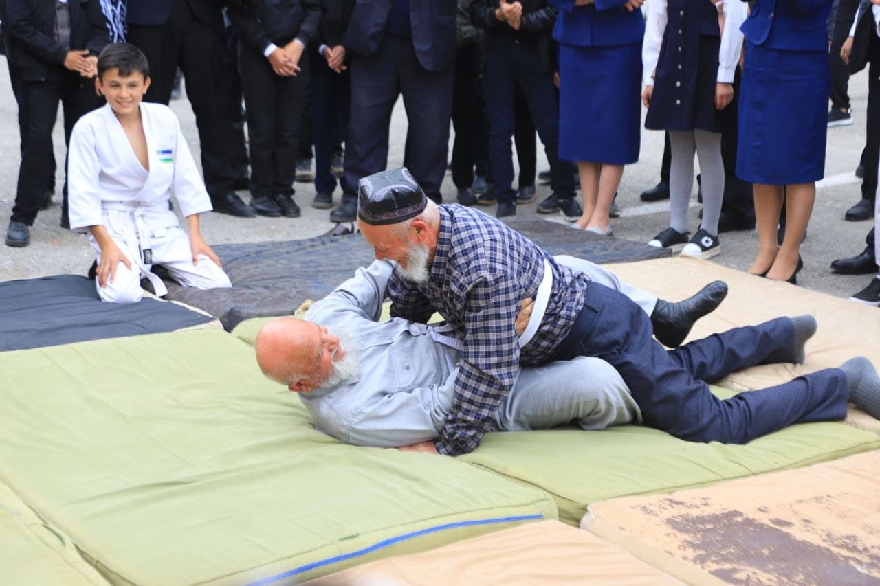 Қўшничилик – мингйиллик қадрият