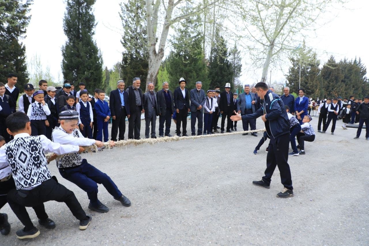 Соседство — тысячелетняя ценность