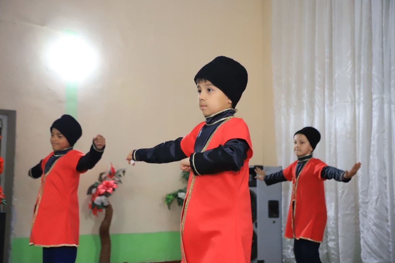 В селе Логон встреча трёх поколений стала площадкой духовного диалога