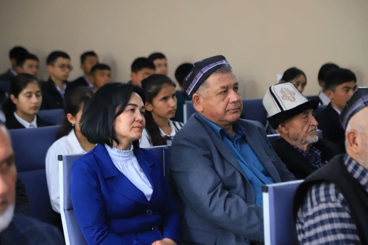 В селе Логон встреча трёх поколений стала площадкой духовного диалога