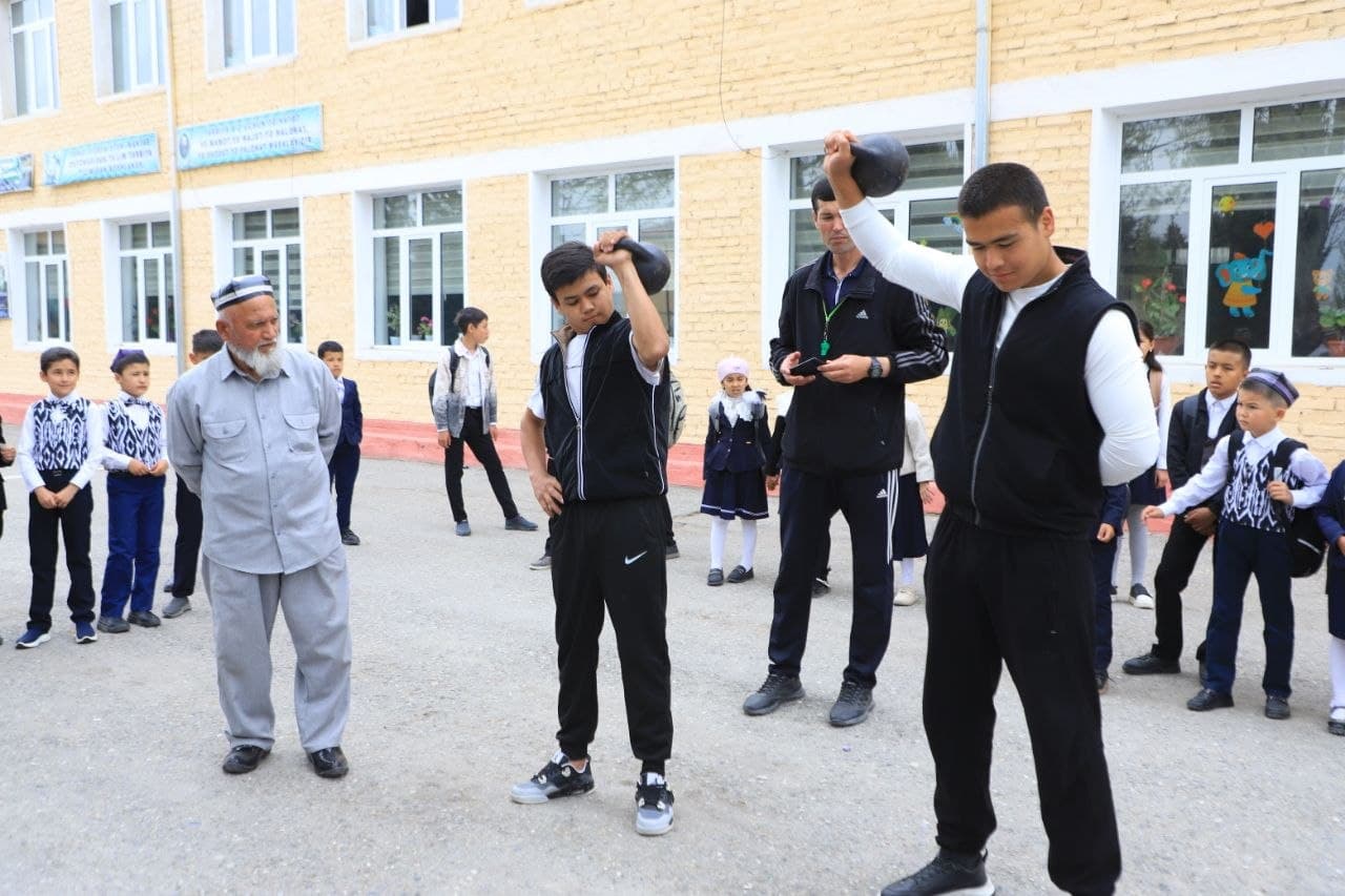 Соседство — тысячелетняя ценность