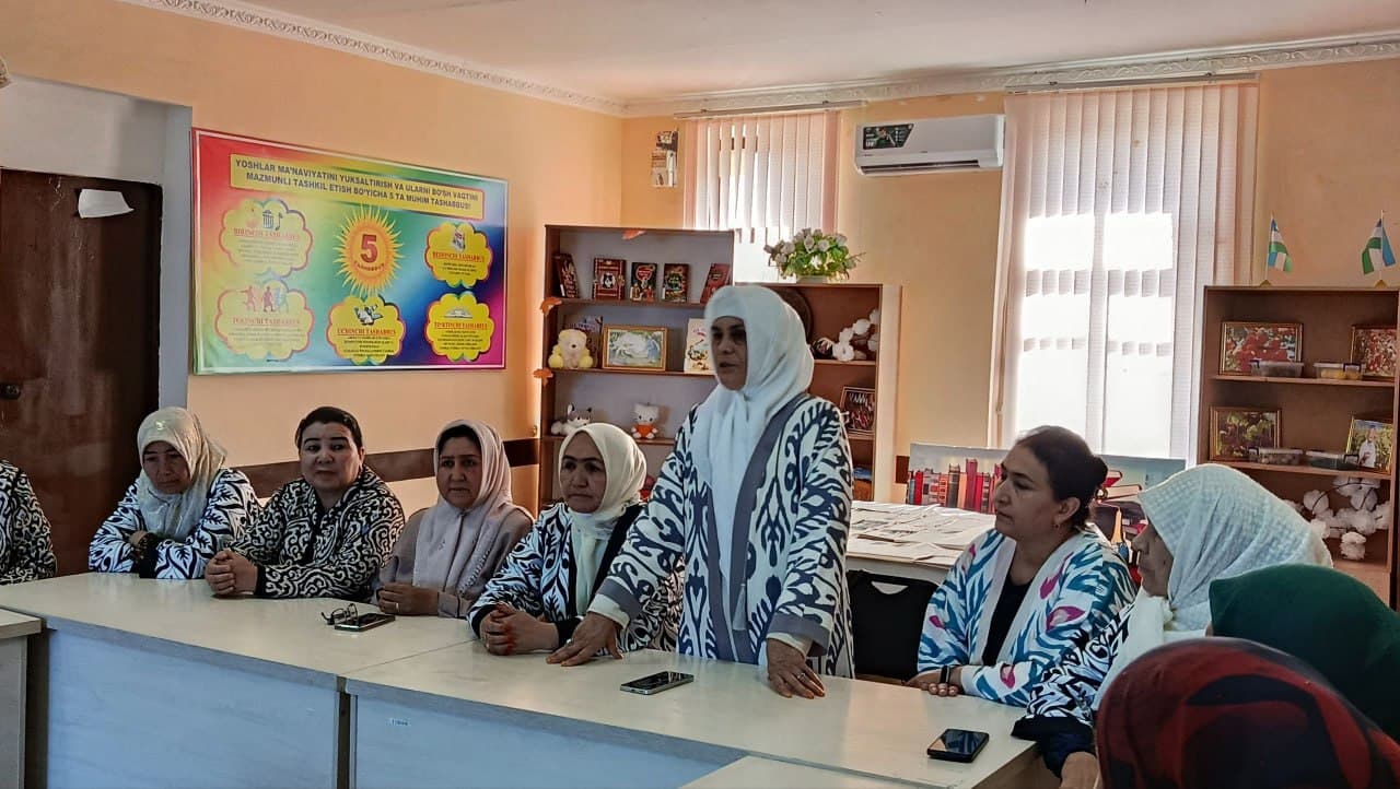 Обсуждены вопросы умеренности в проведении свадеб и обрядов