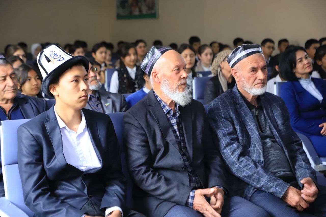 В селе Логон встреча трёх поколений стала площадкой духовного диалога