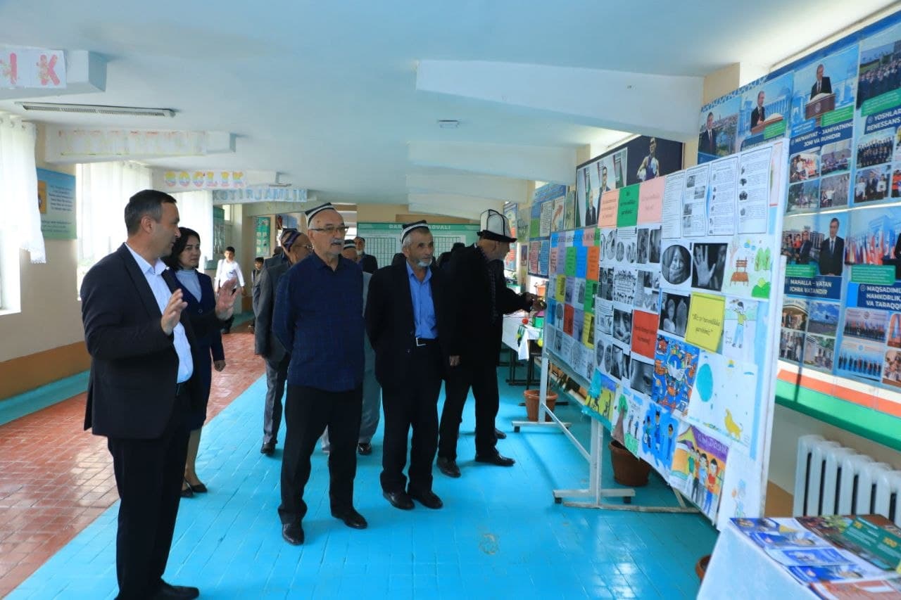 В селе Логон уделено внимание творчеству молодежи и популяризации исторического наследия