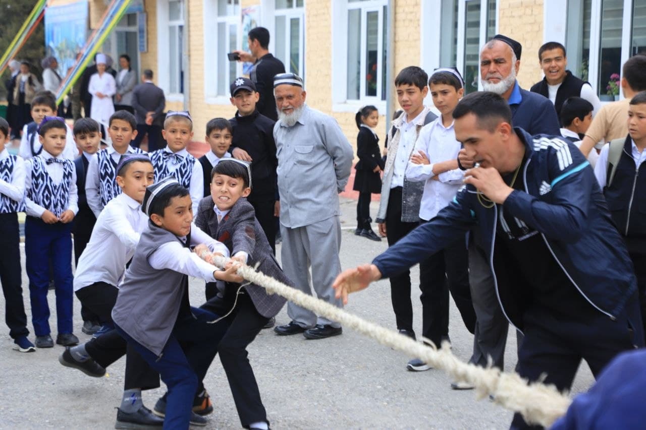 Соседство — тысячелетняя ценность