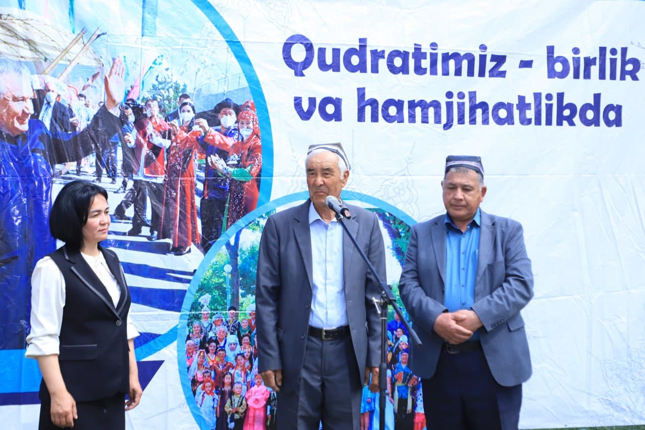 Our strength lies in unity and solidarity