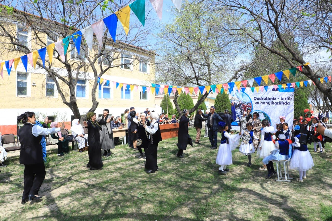 Our strength lies in unity and solidarity