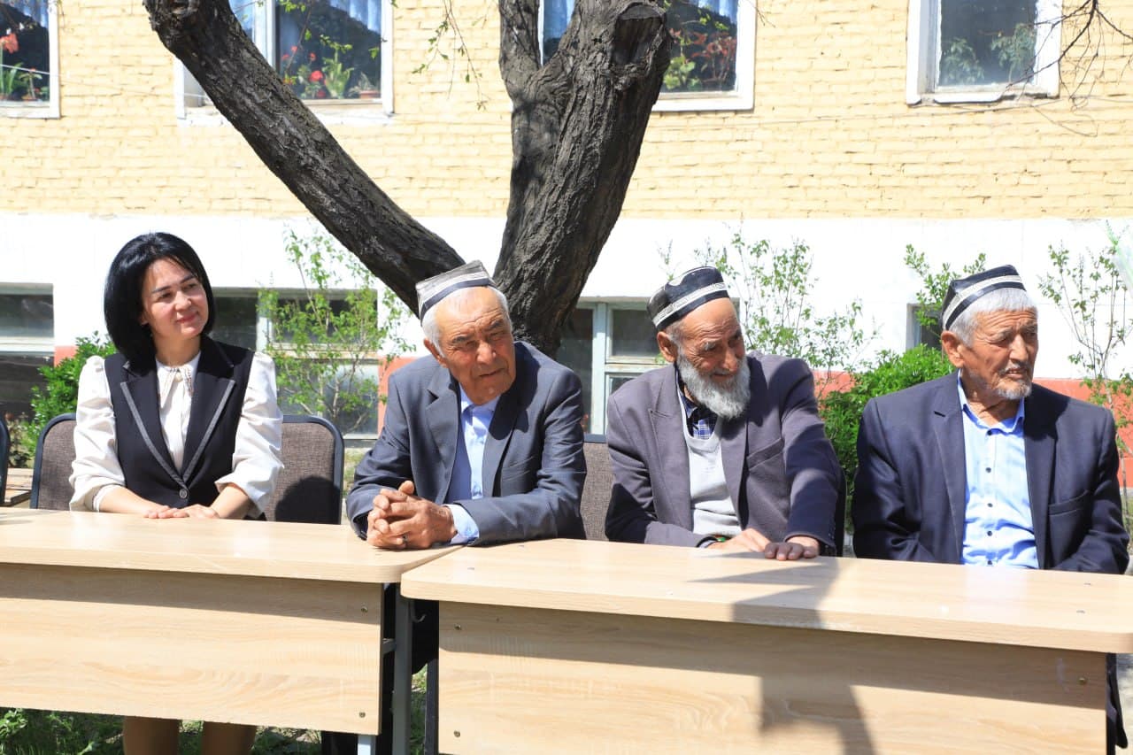 Our strength lies in unity and solidarity