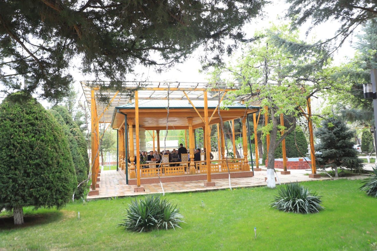 Open dialogue with mahalla chairpersons held in border areas