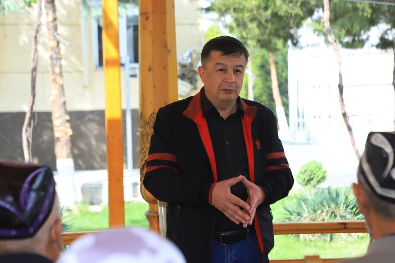 Open dialogue with mahalla chairpersons held in border areas