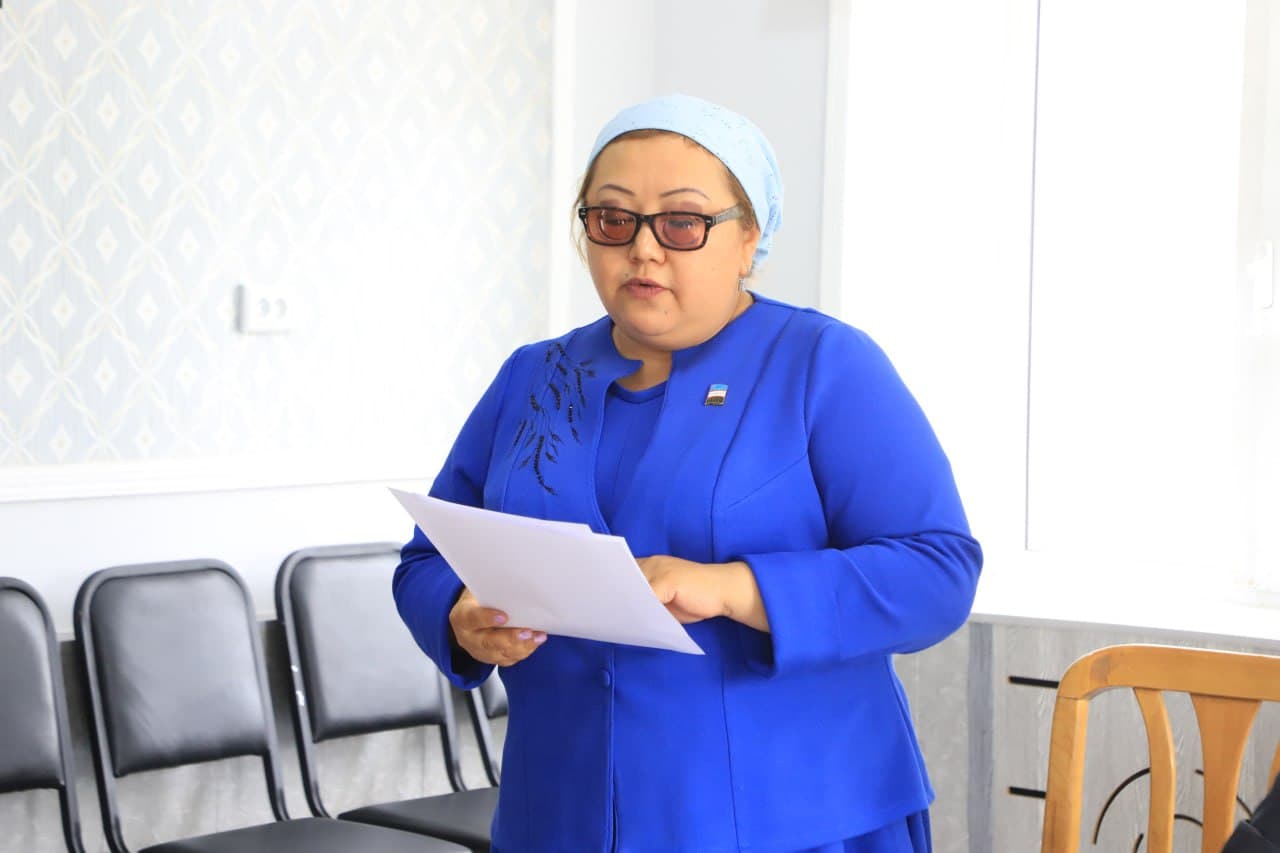 A meeting of the Expert Group under the Fergana District Council was held