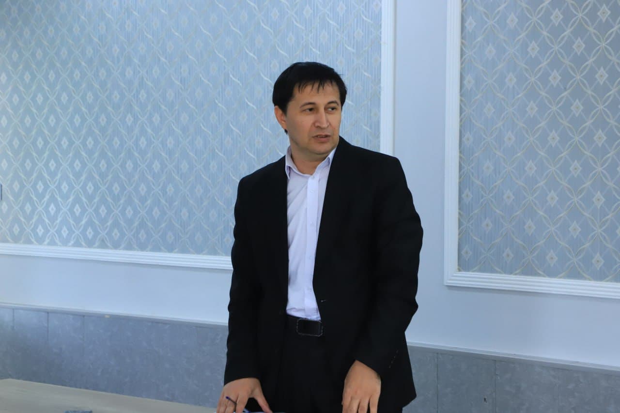 A meeting of the Expert Group under the Fergana District Council was held