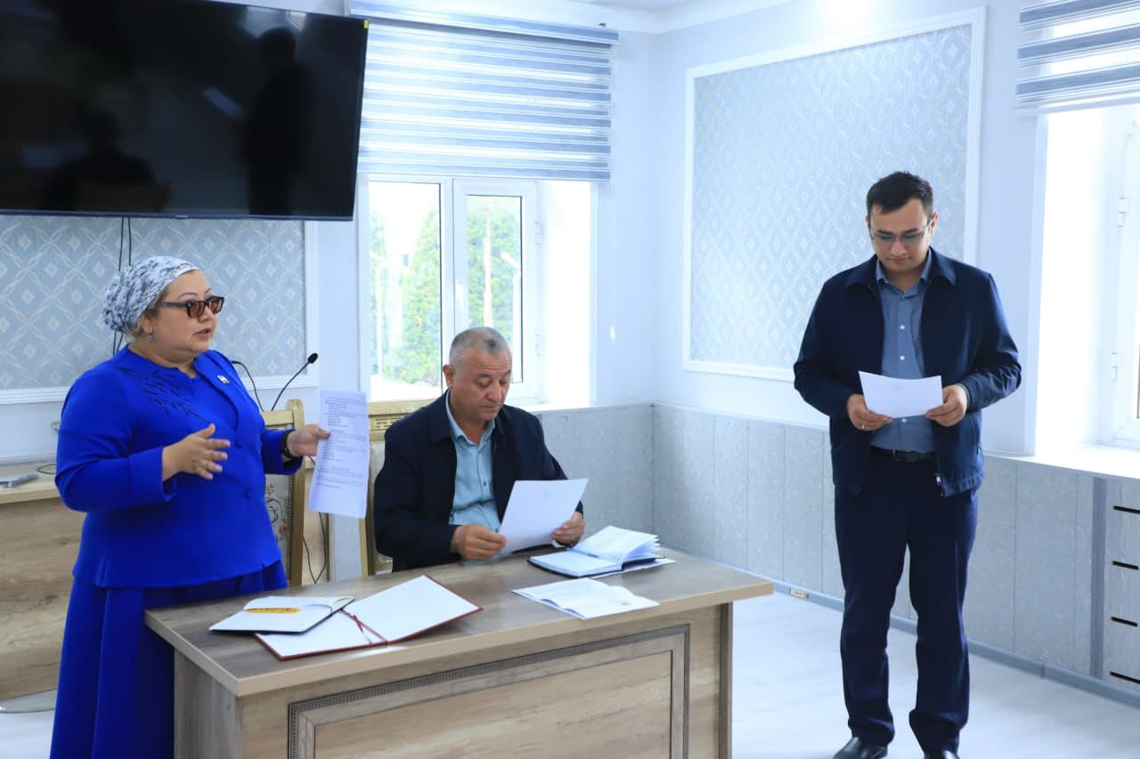 Issues of legality and prevention discussed at the standing commission meeting