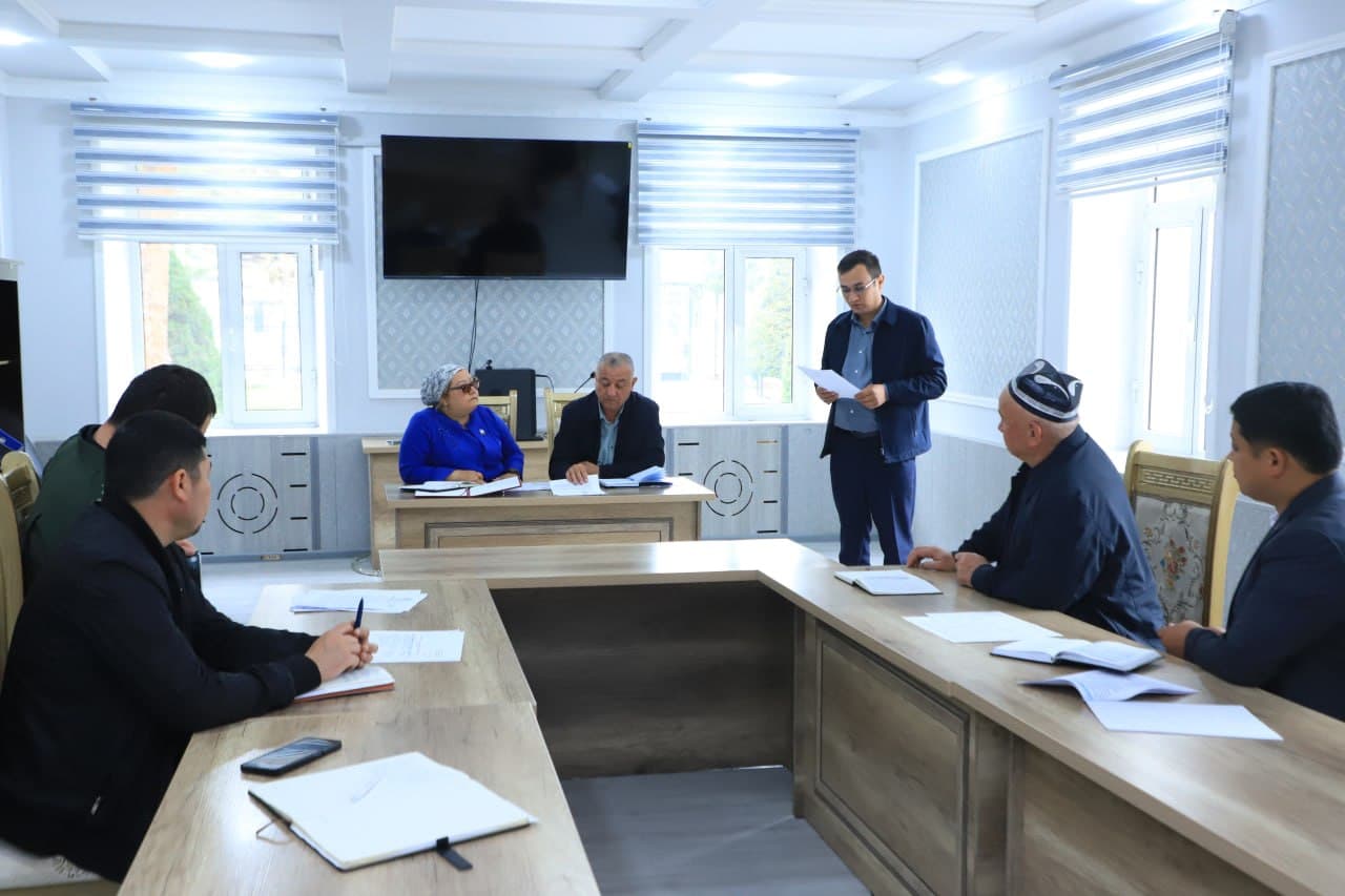 Issues of legality and prevention discussed at the standing commission meeting