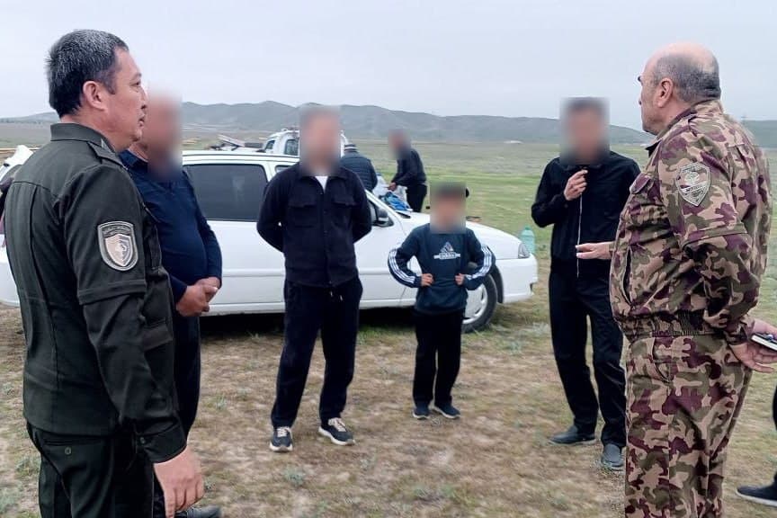 Eco-tourism and picnic culture are developing in Fergana district