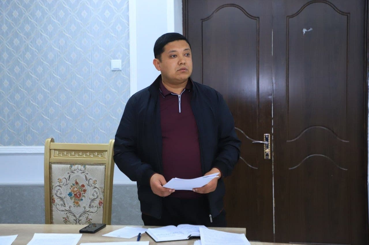 Employment issues were discussed in Fergana district