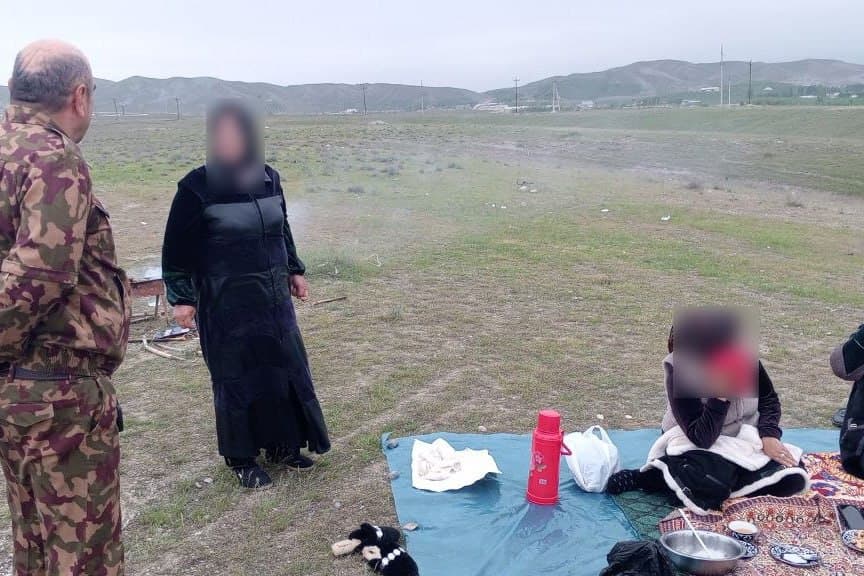 Eco-tourism and picnic culture are developing in Fergana district