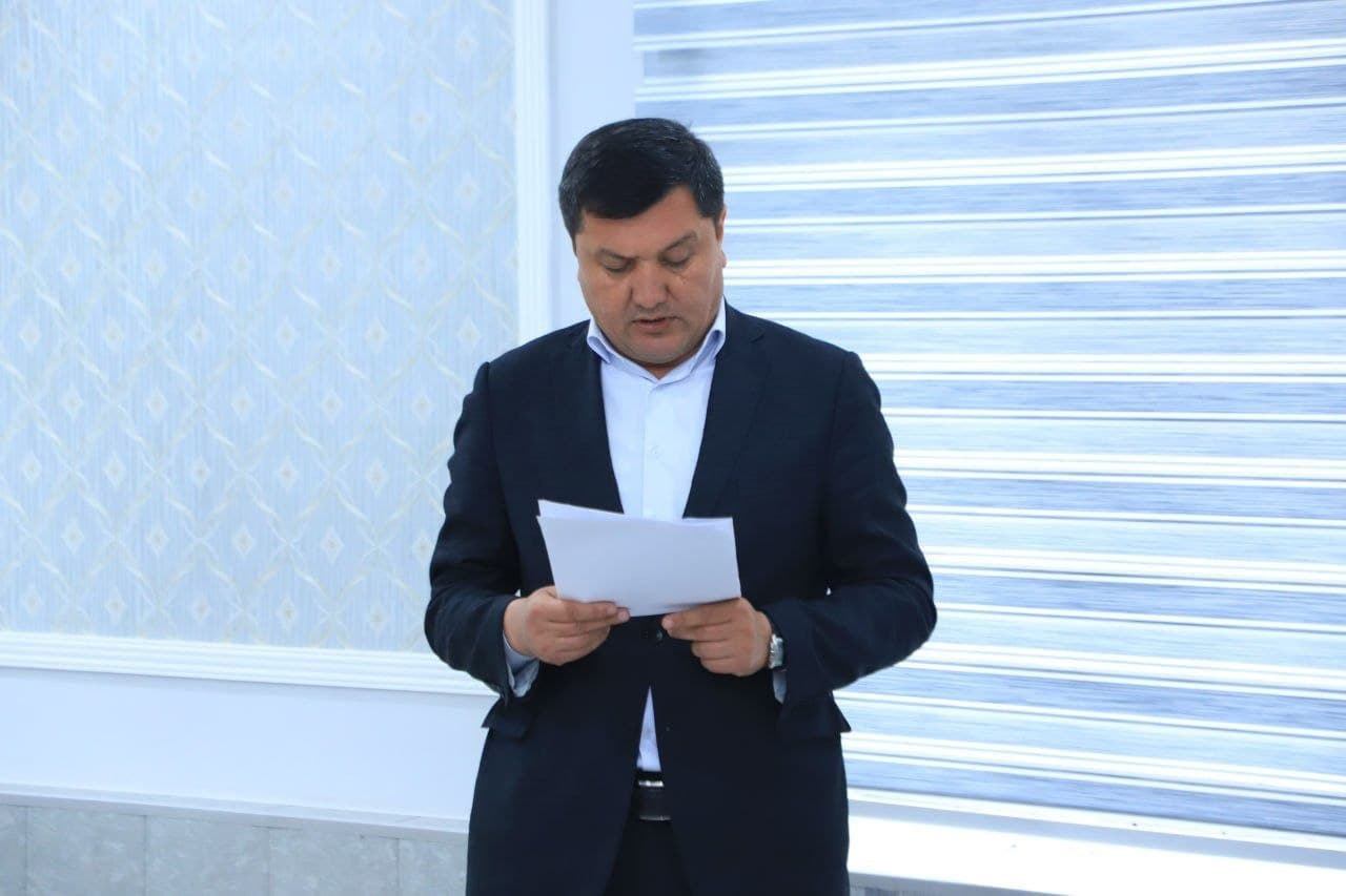 Employment issues were discussed in Fergana district