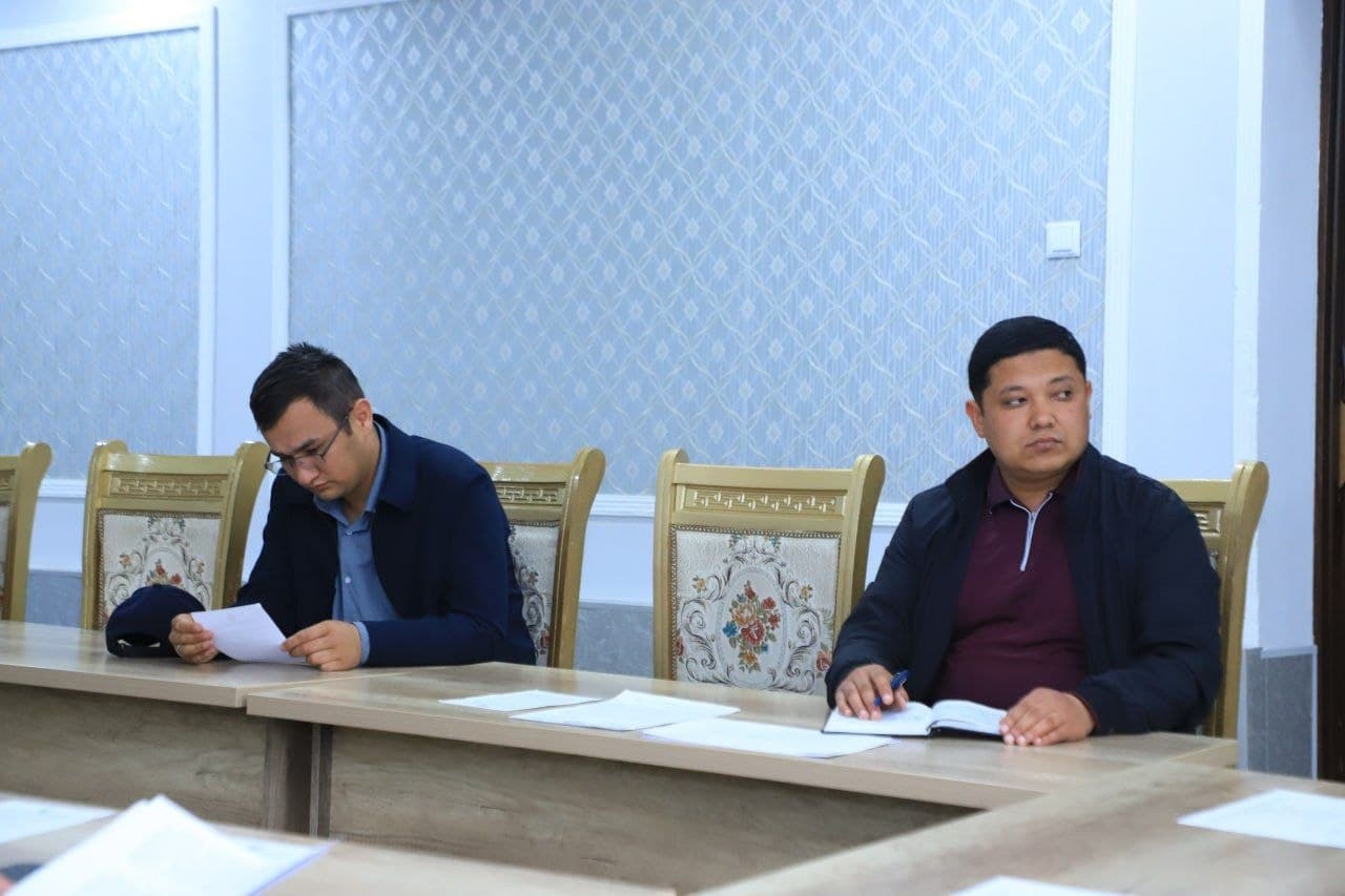 Employment issues were discussed in Fergana district