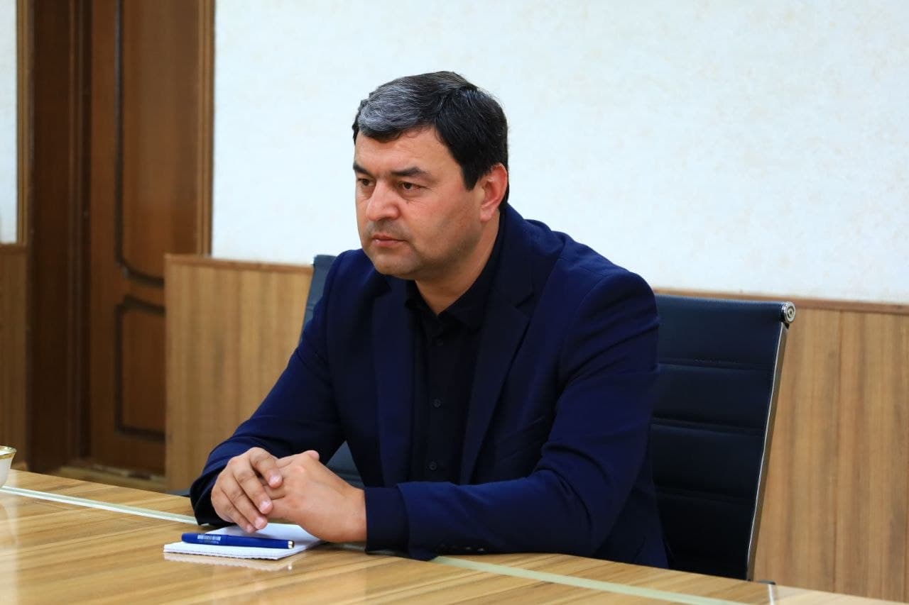 Investment projects discussed in Fergana district