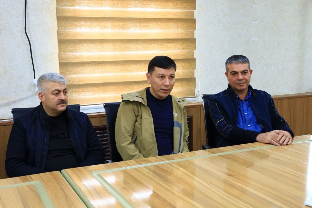 Investment projects discussed in Fergana district