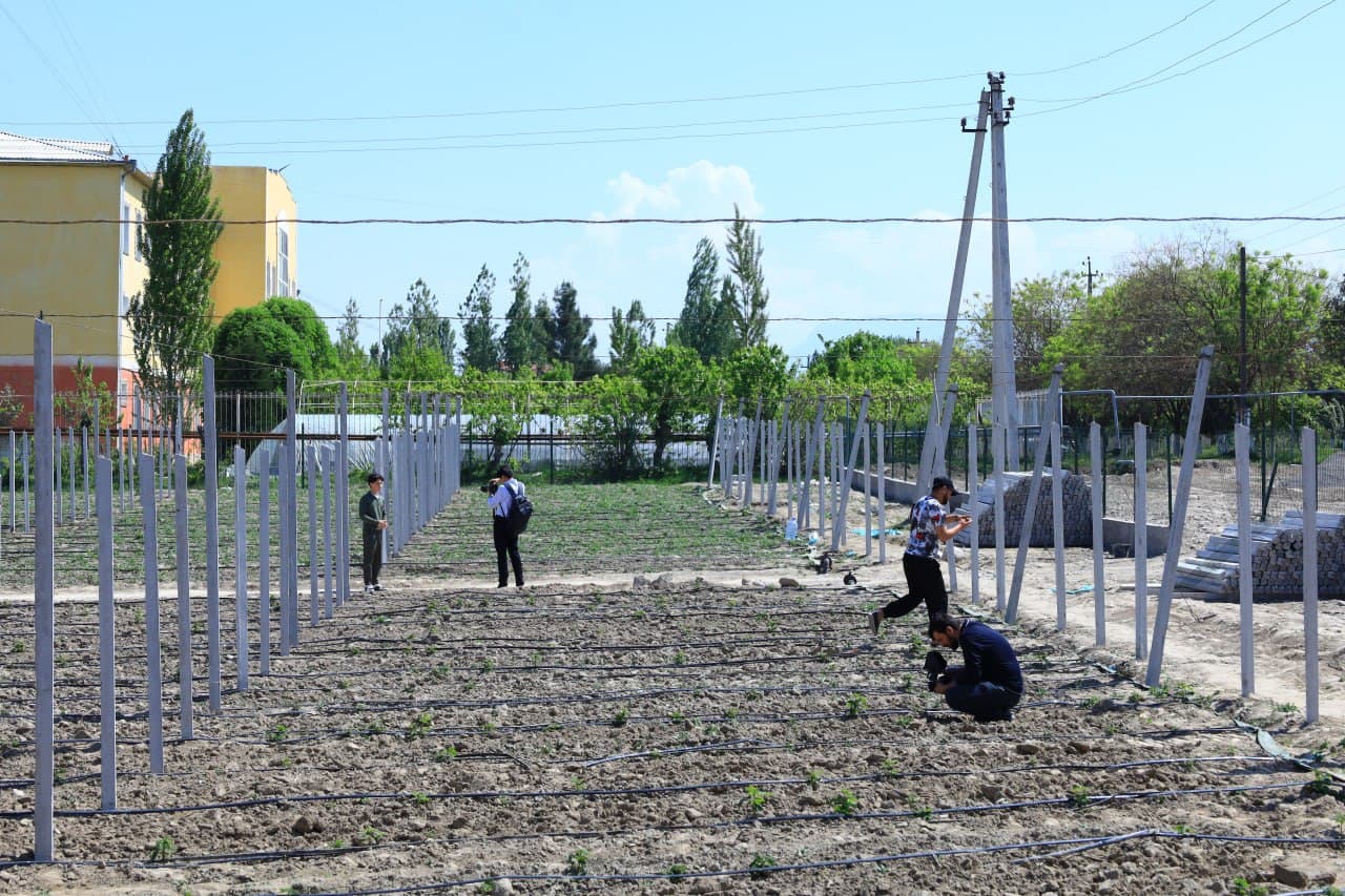 Press tour organized in Fergana district to promote tourism potential