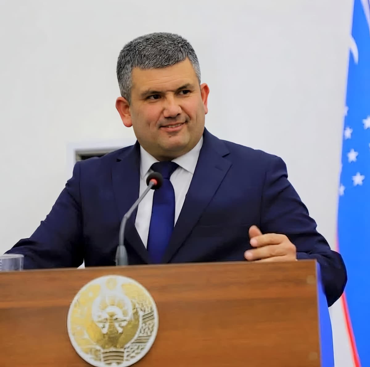 Shavkatjon Shoirovich Jurayev