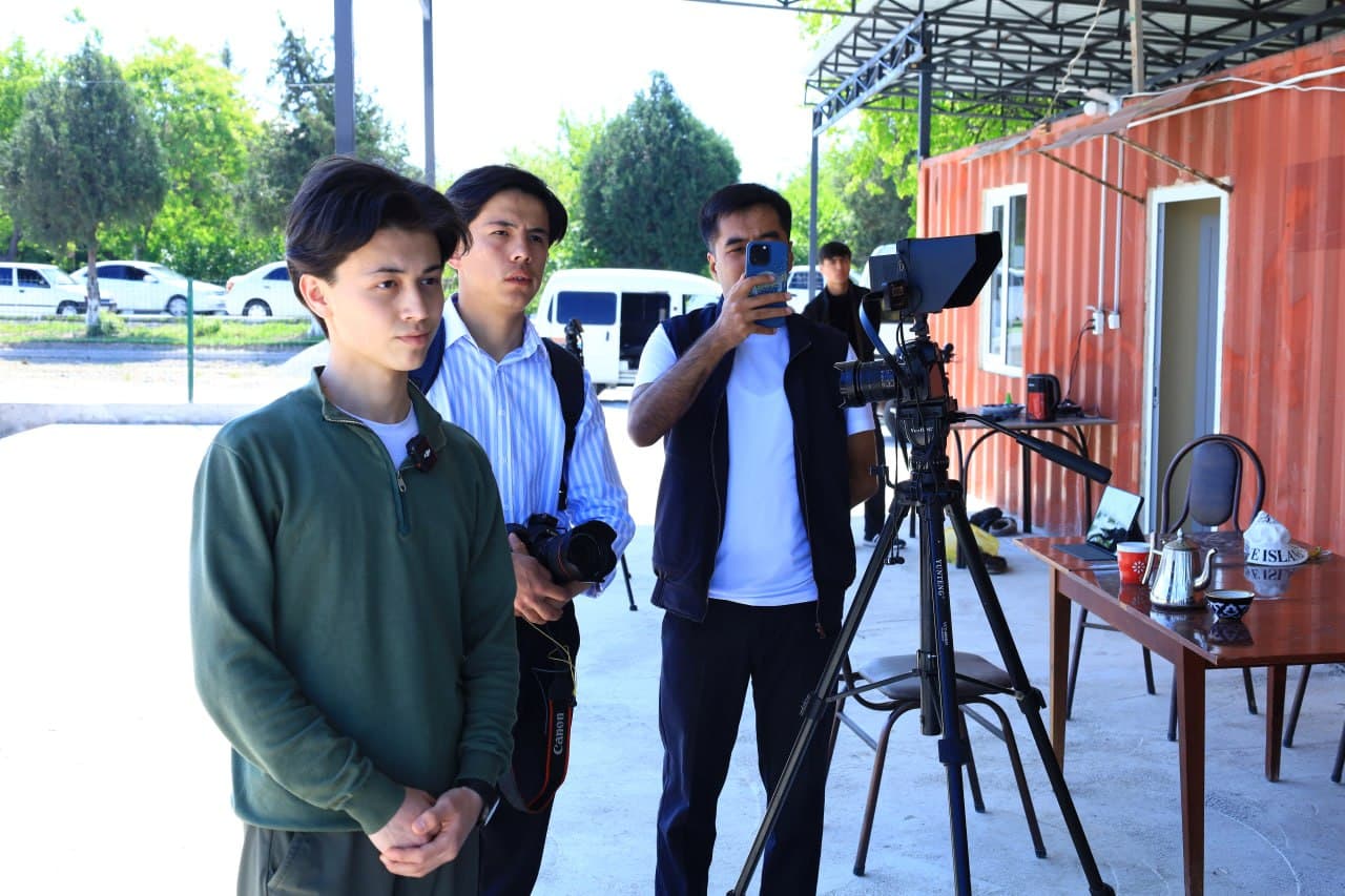 Press tour organized in Fergana district to promote tourism potential