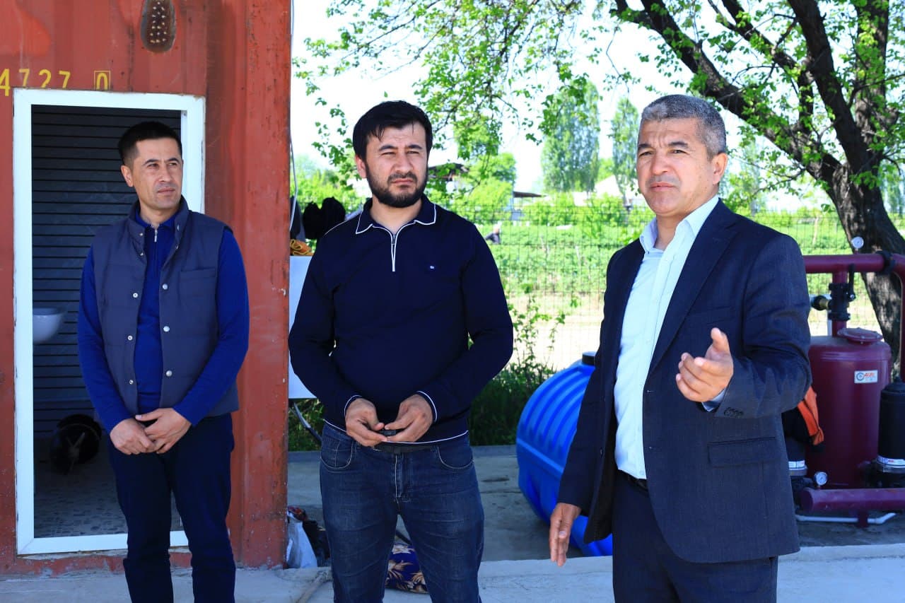 Press tour organized in Fergana district to promote tourism potential
