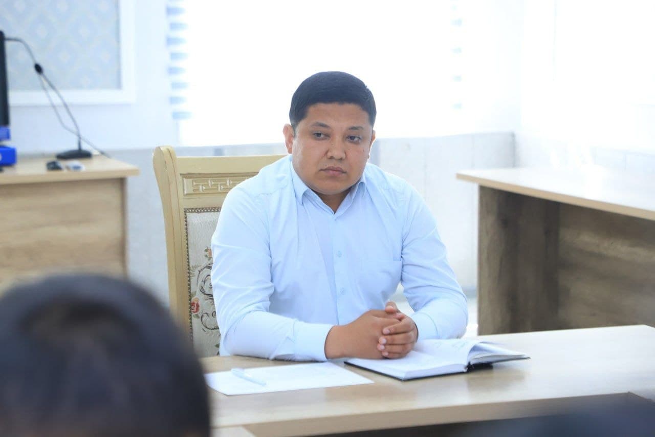 Preparations for the 21st session of the Council of People's Deputies of Fergana district discussed