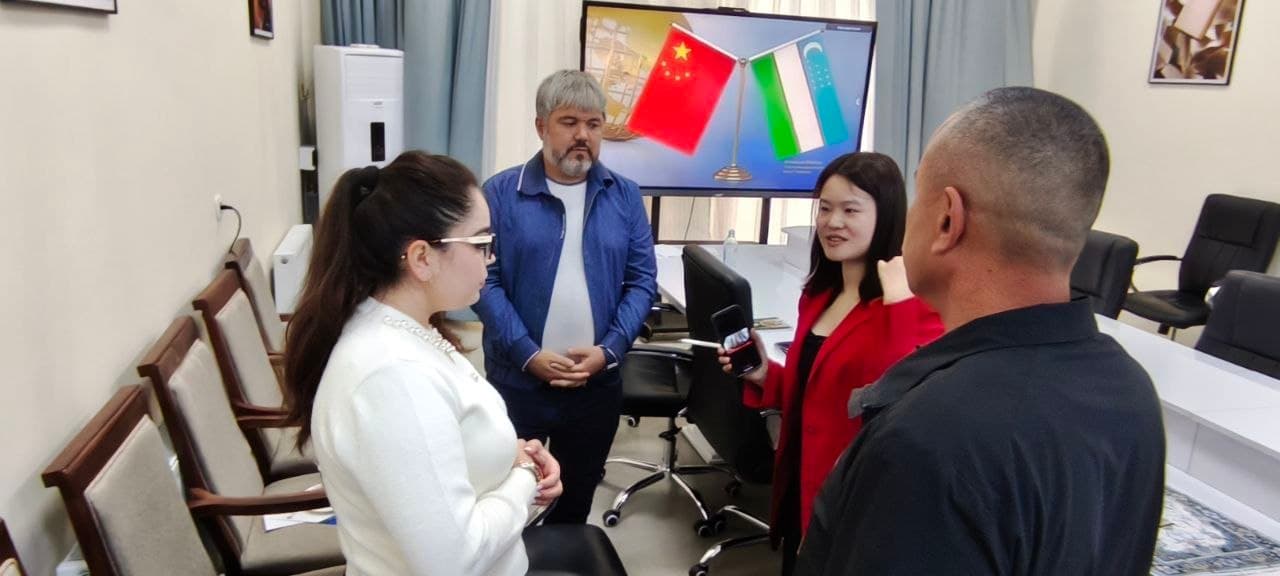 “Fergana – China” business forum held in Fergana