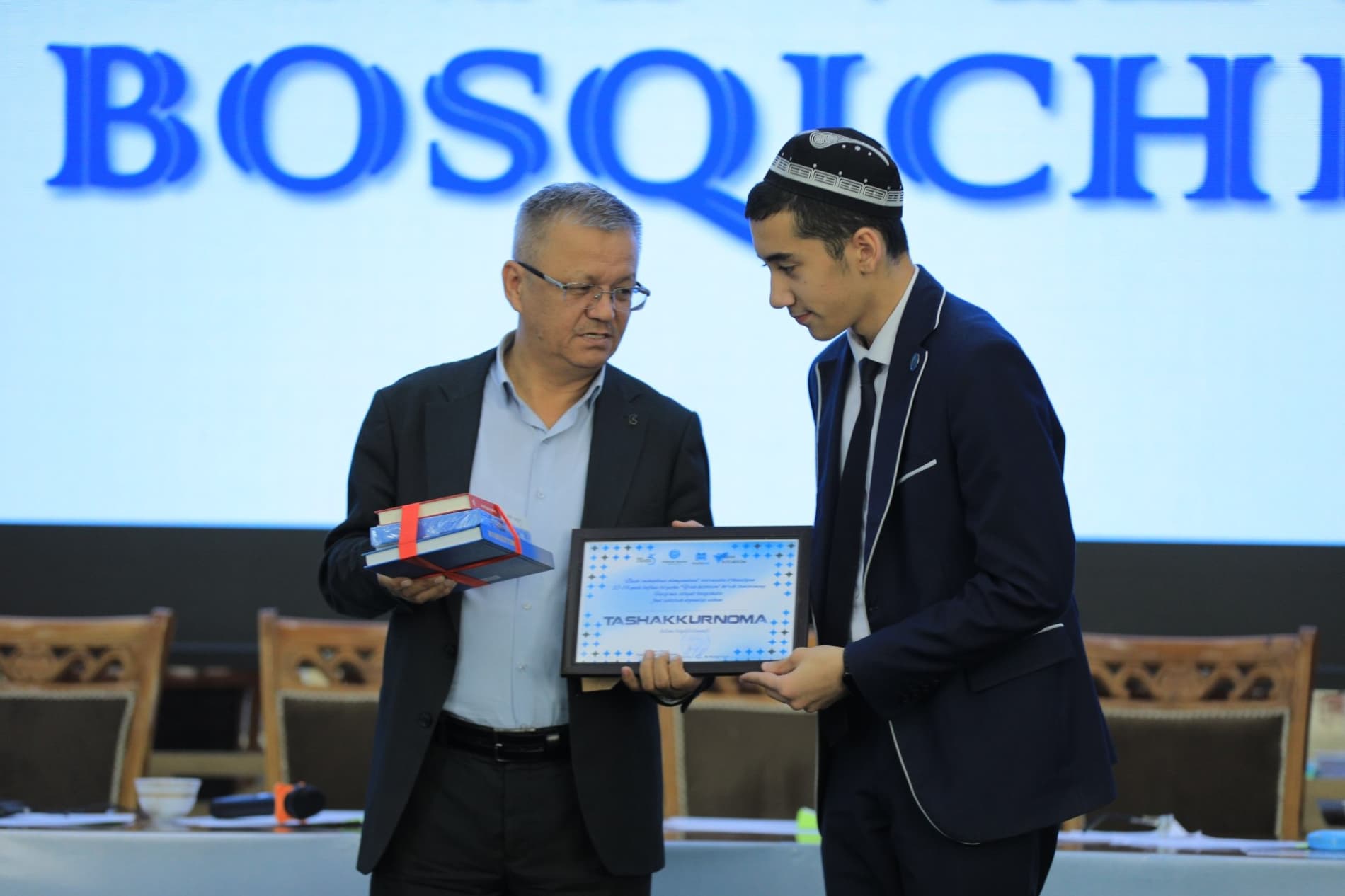 Young reader from Fergana district wins regional stage of “Young Book Lover” contest