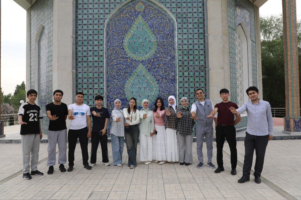 At the initiative of the Fergana Regional Prosecutor’s Office and the Regional Department of Ecology and Climate Change, another exemplary event was organized with the participation of members of the “Eco Active Youth Council” under the department.