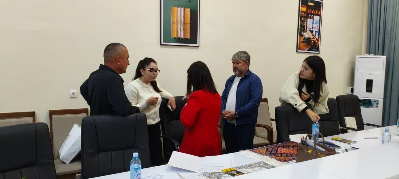 “Fergana – China” business forum held in Fergana