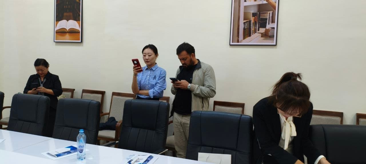 “Fergana – China” business forum held in Fergana