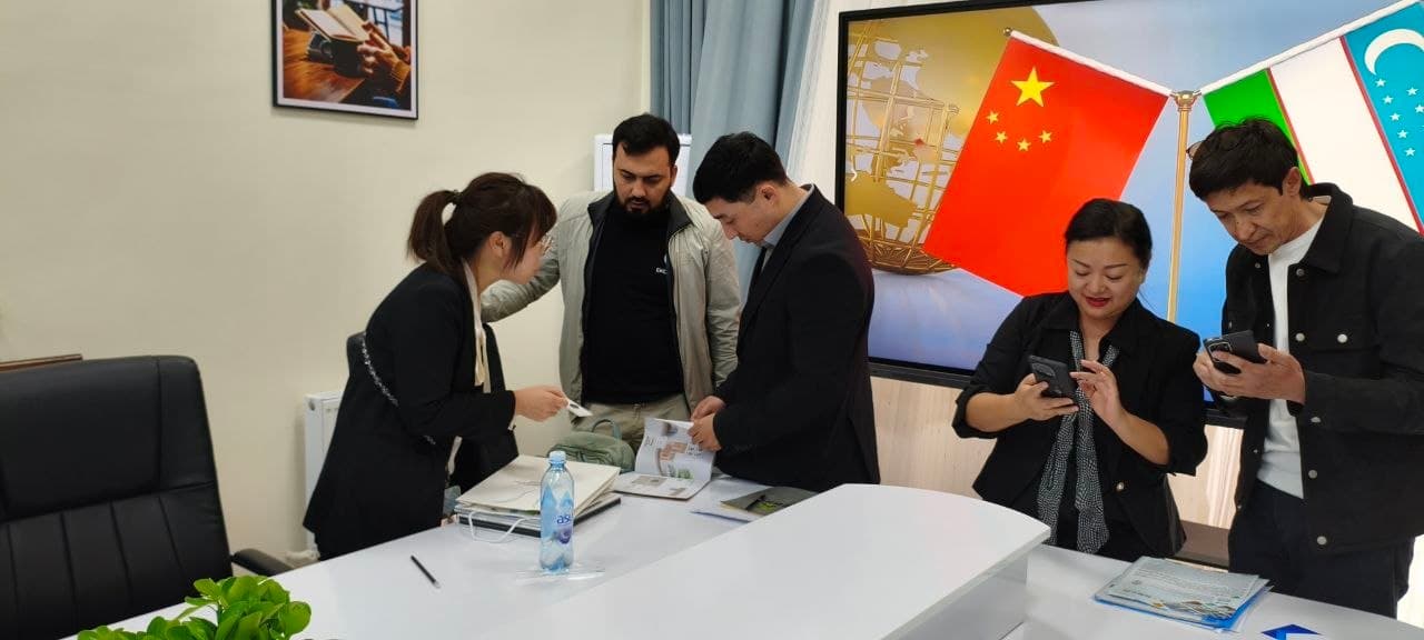 “Fergana – China” business forum held in Fergana