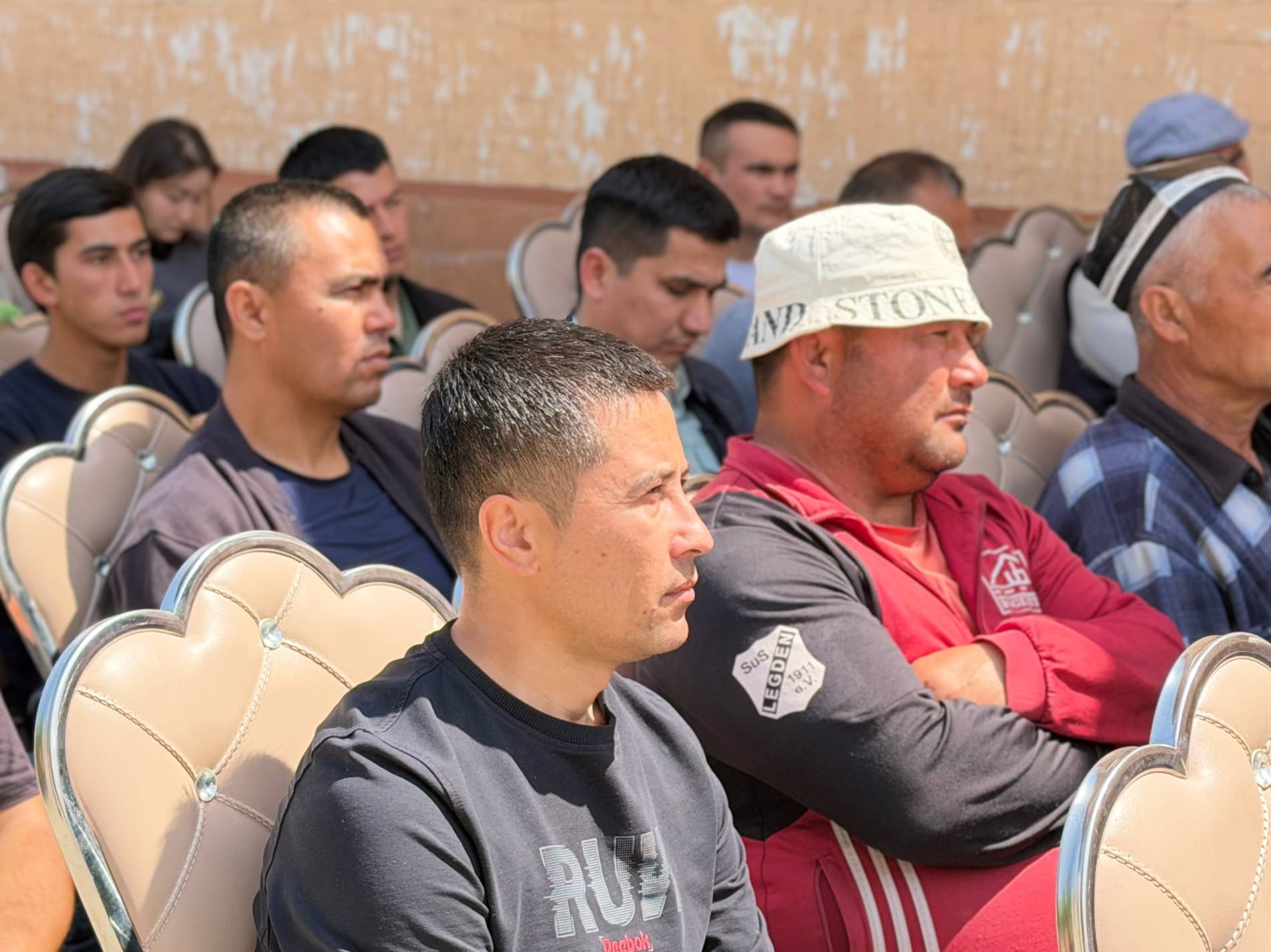 A seminar-training on lemon cultivation development was held in Fergana district