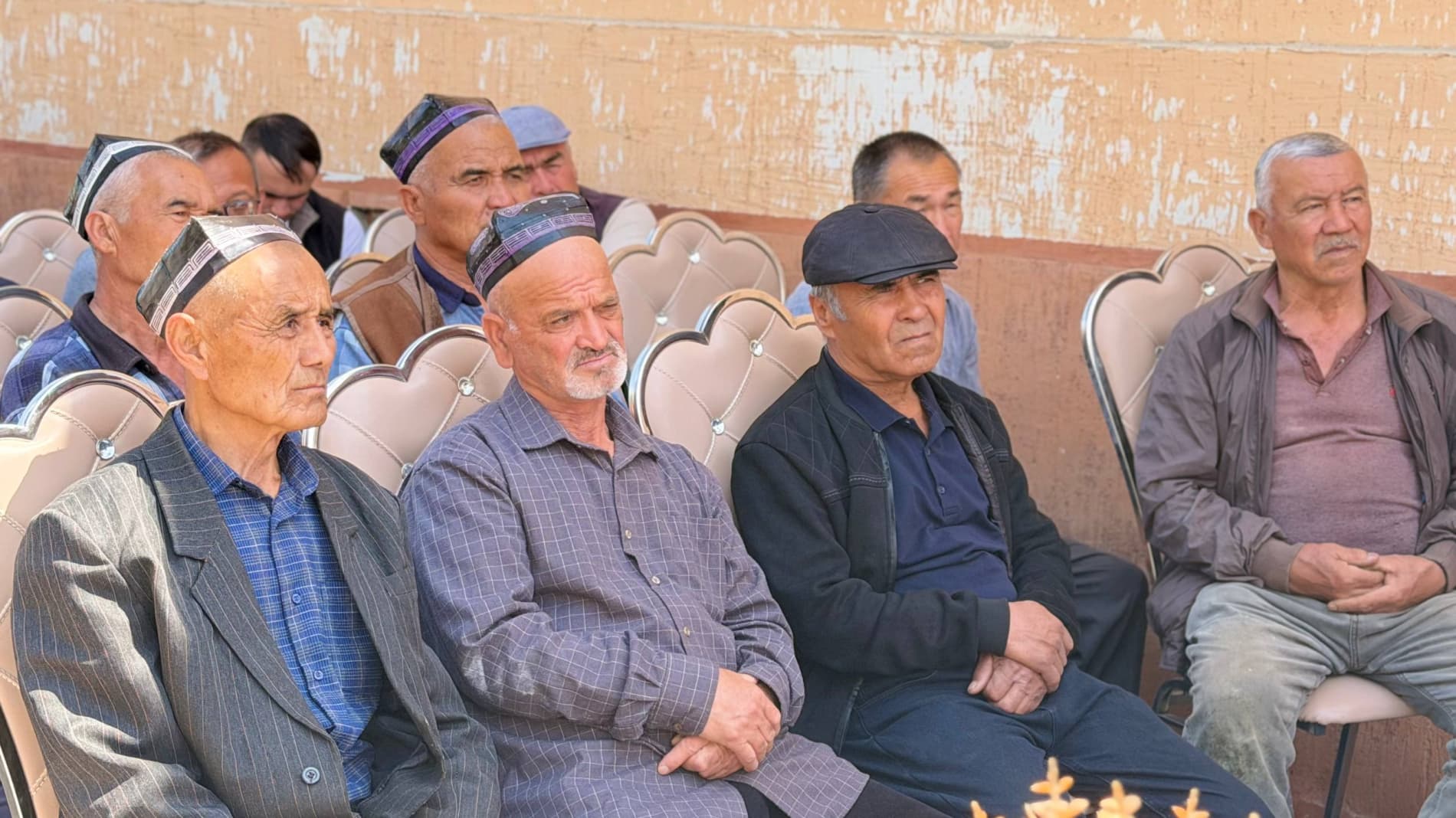 A seminar-training on lemon cultivation development was held in Fergana district
